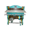 Paper punching machine for books/calendars